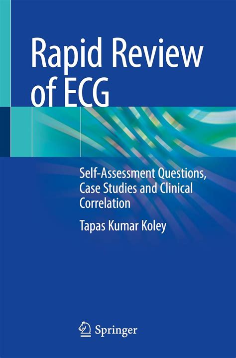 Buy Rapid Review of ECG: Self-Assessment Questions, Case Studies and ...