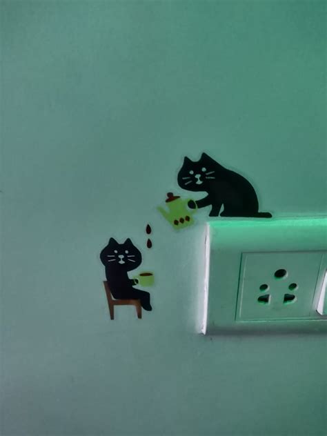 Buy Gifts Collection Vinyl Wall, Fridge, Switch Board Sticker 1.96x3 ...