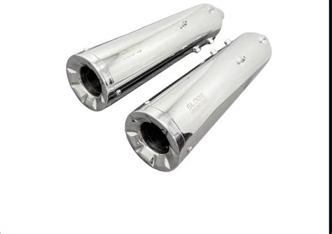 Deemar Exhaust For Super Meteor 650 SS 304 – Moto Marvels