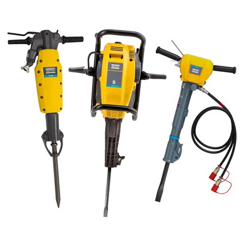 Atlas Copco Construction Tools Distrubutors in Hyderabad