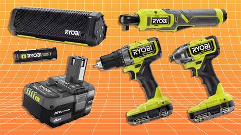 Ryobi BOGO Deals and Killer New Year Discounts at Home Depot