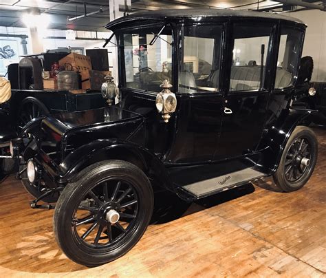 1910s — Car Collection — Canadian Automotive Museum