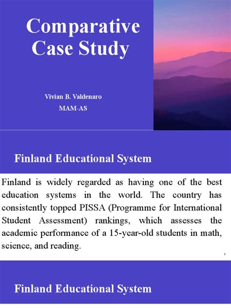 Image result for Comparative Study Examples