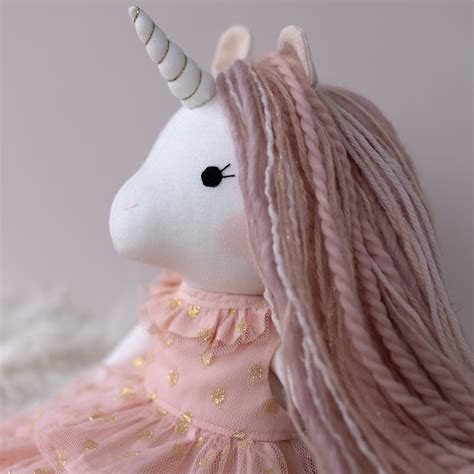 Unicorn and horse sewing pattern - Studio Seren