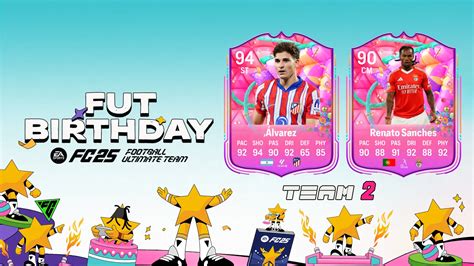 EA FC 25 FUT Birthday Team 2 All Icons And Heroes Leaked So Far - FifaUltimateTeam.it - UK