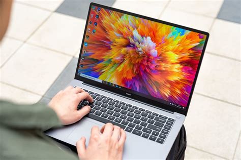 Xiaomi RedmiBook Pro 15 (2021) in review: Affordable laptop with strong ...