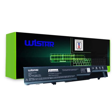 WISTAR Laptop Battery Compatible for HP ProBook 4525s 4520s 4425s 4421s ...