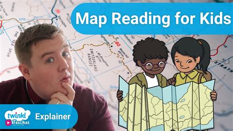 Image result for Map Reading For Dummies