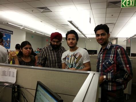 American Express Office Photos