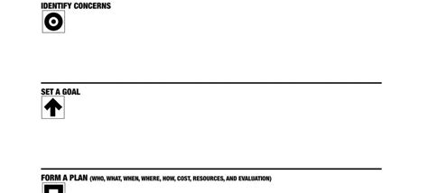 Image result for Planning Process Worksheet