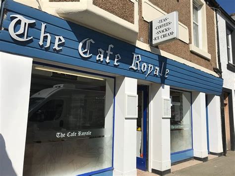 THE CAFE ROYALE, Girvan - Restaurant Reviews, Phone Number & Photos ...