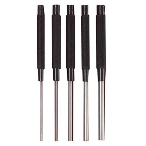 Starrett L.S. Starrett 681-51181 248A 8 Inch Drive Pin Punch 681-51181 ...