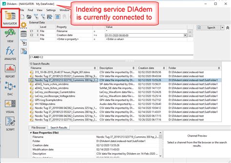 Image result for NI DIAdem Data Entry Methods