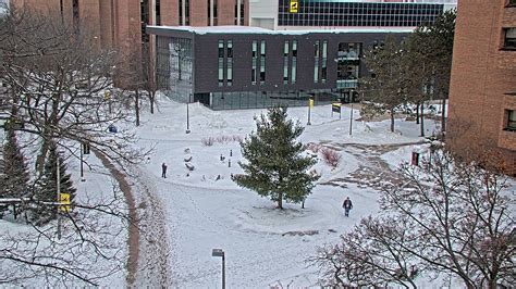 Webcams | Michigan Technological University