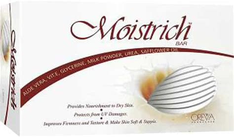 Buy MOISTRICH SOAP Online & Get Upto 60% OFF at PharmEasy