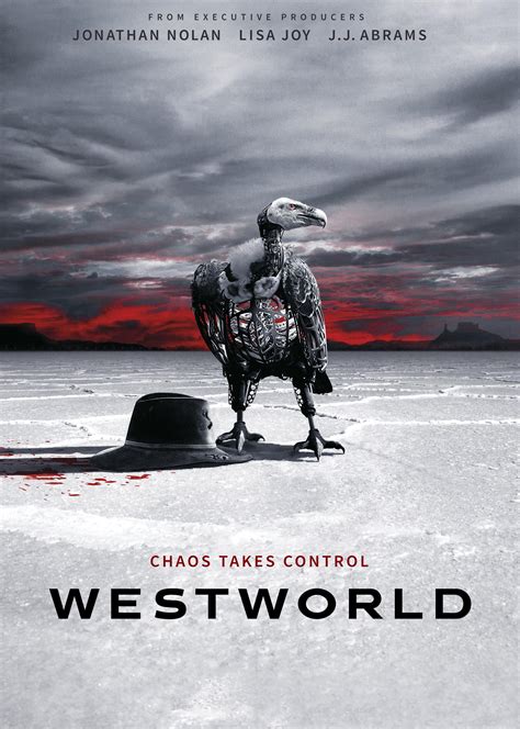 西部世界 第2季(Westworld Season 2)-电视剧-腾讯视频