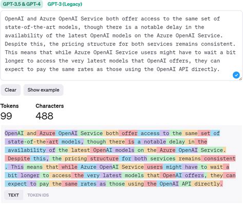 Rezultat imagine pentru Openai Tokenizer