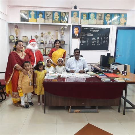 Atomic Energy Central school Kudankulam