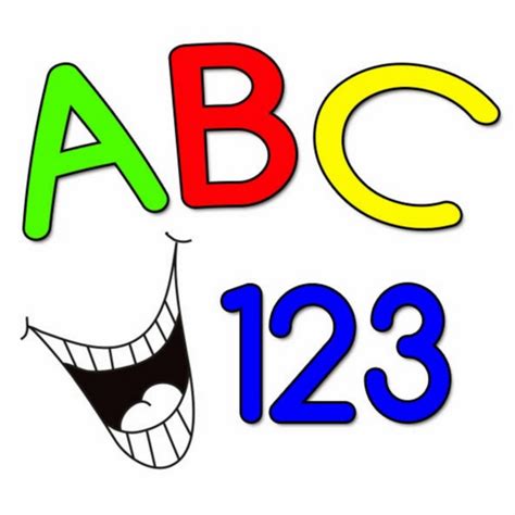 Image result for ABC 123 Channel