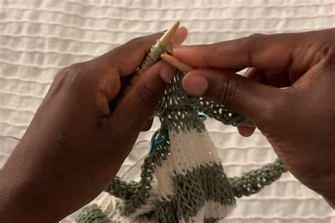 Knitting Handbag Tutorial 的图像结果