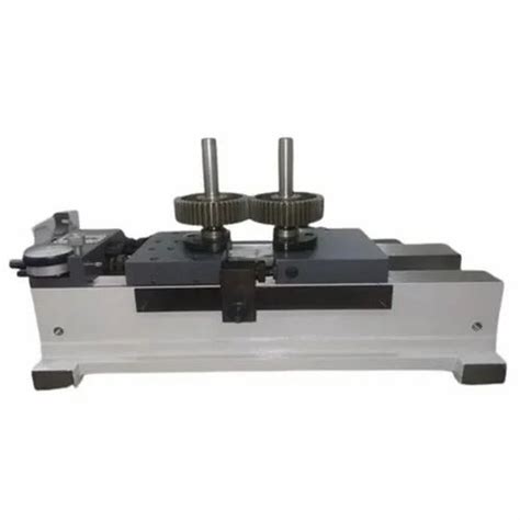 Gear Roll Tester - Automatic Gear Roll Test Manufacturer from Pimpri ...