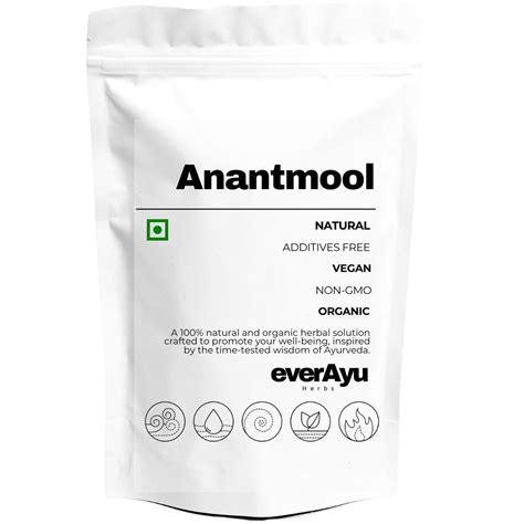 5 Traditional Remedies with Anantmool (Indian Sarsaparilla) – everAyu