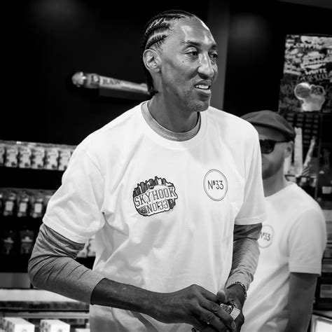 Scottie Pippen Drops Second No. 33 Strain with the Backpack Boyz ...