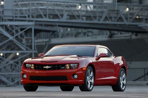 2011 Chevrolet Camaro Image. Photo 26 of 54