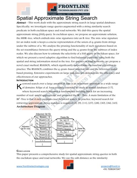 Image result for Approximate String Examples