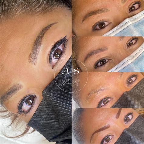 Image result for Microblading Styles