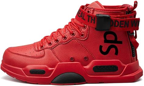 Ahico Womens Fashion Sneakers High Top Walking Shoes India | Ubuy