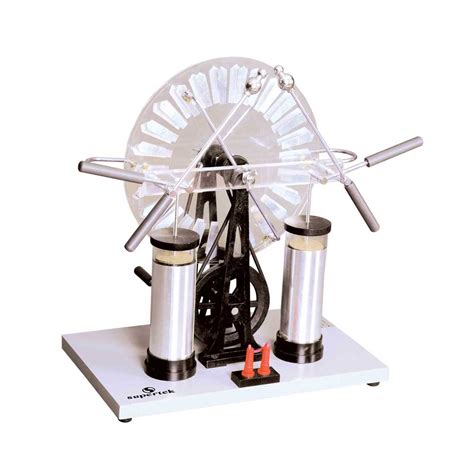 Wimshurst Machine 的图像结果