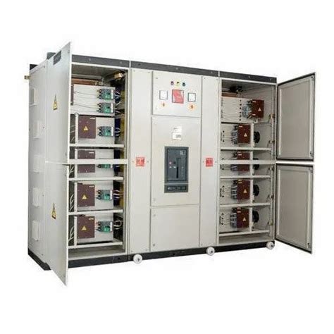 Control Panels Capacitor - 400 Kvar Capacitor Panel Wholesaler from Pune