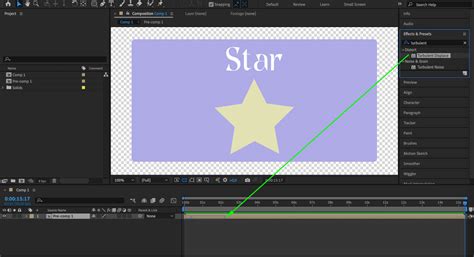 Processing Transparent Fill 的图像结果