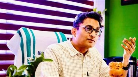 Who is N Prashanth, Kerala IAS officer suspended on disciplinary ...