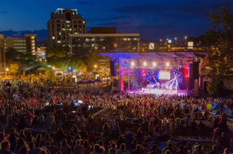 Festival in the Park | Downtown Roanoke