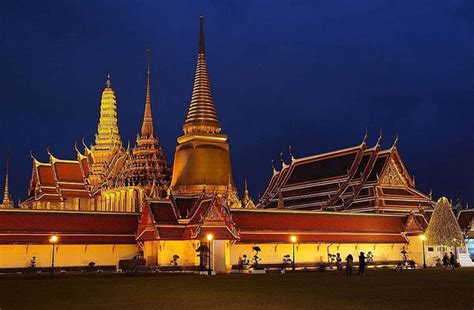 为什么泰国会有商业寺庙？