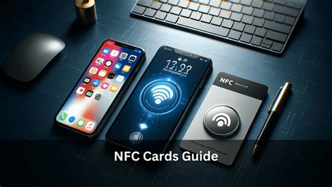 Image result for NFC Card Tutorial