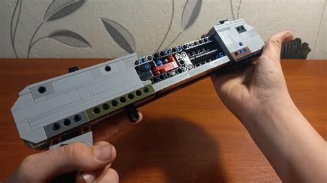 LEGO Gun SMG Tutorial 的图像结果