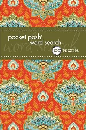 Buy Pocket Posh Word Search 7: 100 Puzzles Book Online at Low Prices in ...
