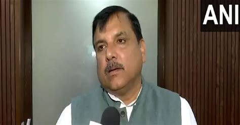 As PM Modi leaves for Punjab and Himachal, Sanjay Singh demands Rs ...