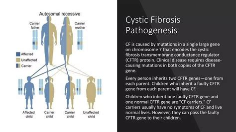 Cystic Fibrosis | PPTX