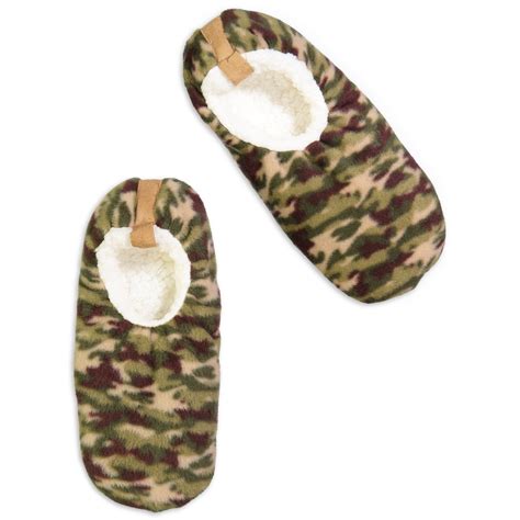 Slippers for Men I Fuzzy Babba
