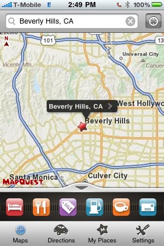 Image result for MapQuest GPS Free