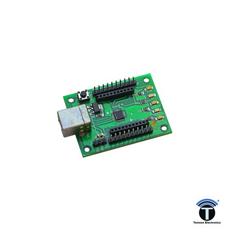 ZIGBEE Adapter Board with USB Interface – TOMSON ELECTRONICS
