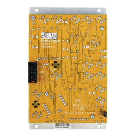 Behringer 150 Ring Mod 的图像结果