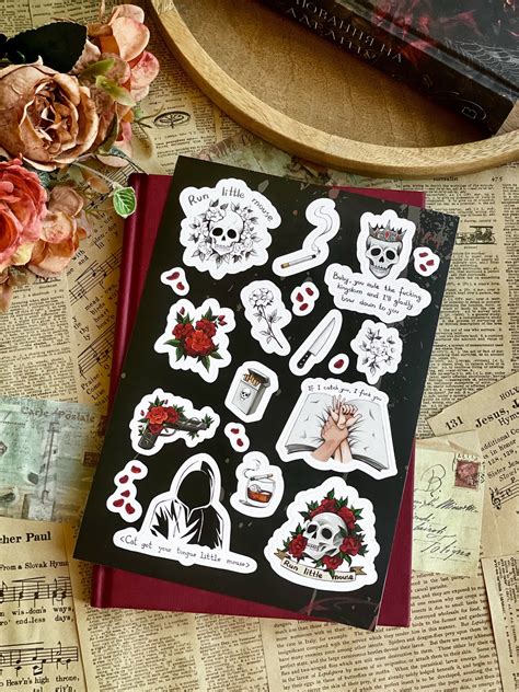 Stickers- Haunting Adeline, Haunted Adeline - OFFICIALLY LICENSED - Etsy
