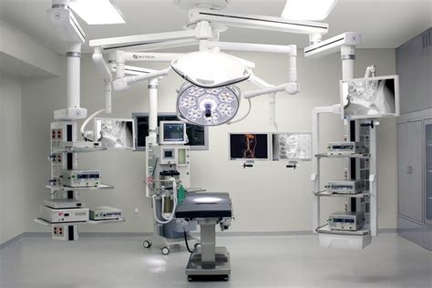 Operating Room Surgical Suite Equipment | Ports International