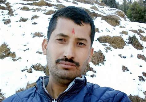 Sirmaur News: नहाते समय अचेत होकर गिरे और थम गईं भाजयुमो नेता की सांसें ...