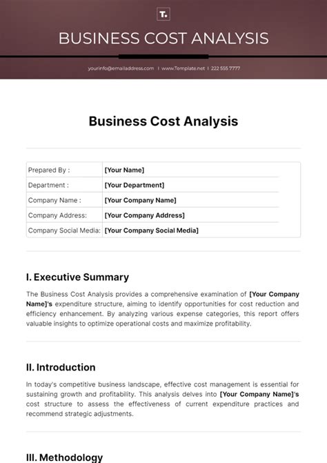 Business Case Analysis Example 的图像结果